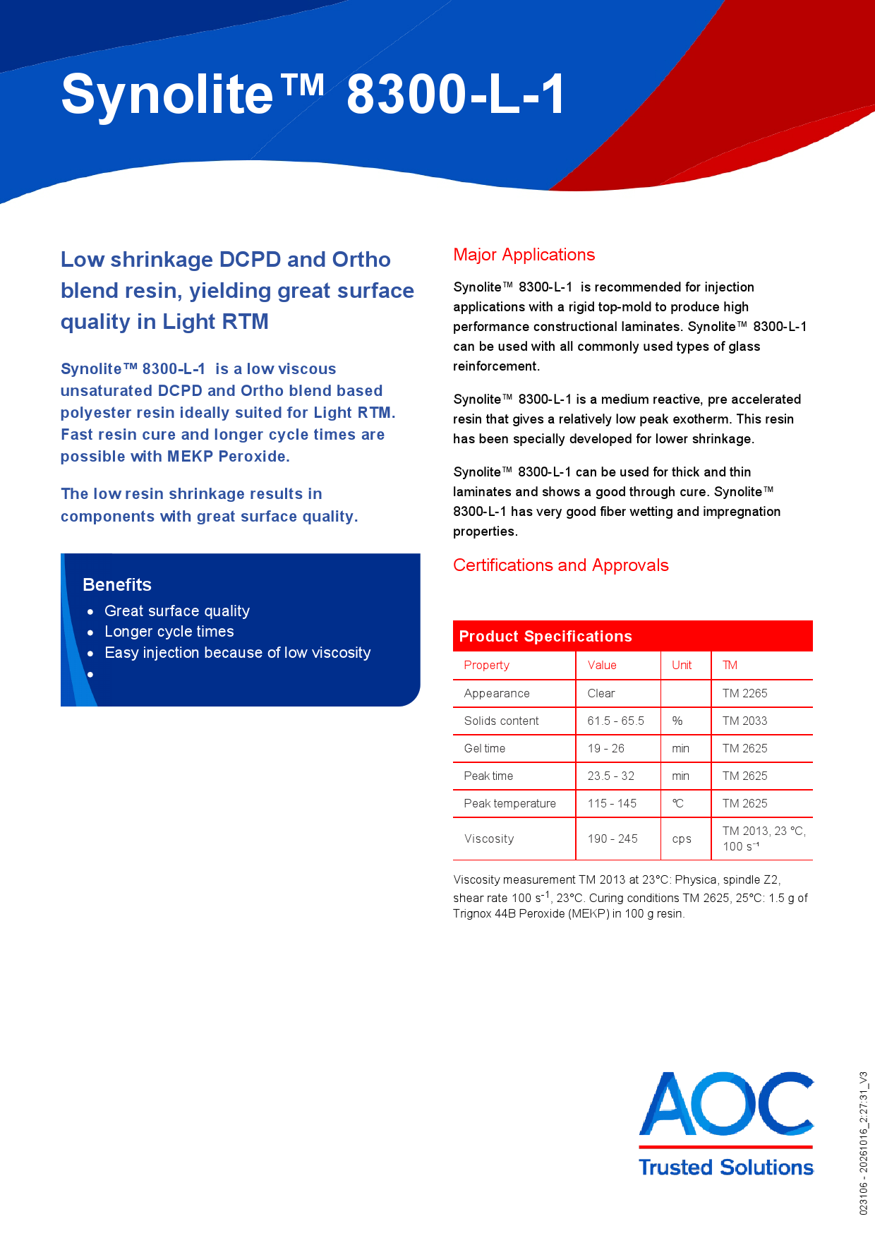 Datasheet